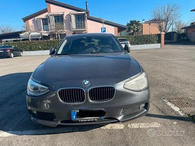 usata BMW 114 Serie 1 d 2012 f20