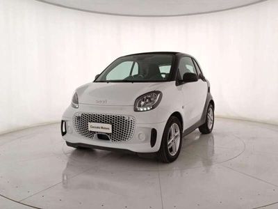 Smart ForTwo Electric Drive