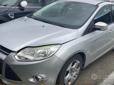Usata Ford Focus 90 CV (66 kW) 2010 Grigio Berlina