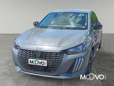 Usata Peugeot 208 Allure 101 CV (74 kW) 2025 Grigio artense Utilitaria