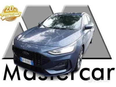 Usata Ford Focus ST-Line 125 CV (91 kW) 2023 Station wagon