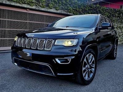 Usata Jeep Grand Cherokee Overland 241 CV (177 kW) 2019 SUV