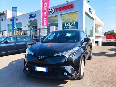 usata Toyota C-HR 1.8 Hybrid E-CVT Active