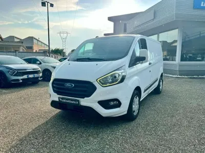 Usata Ford Transit Custom Trend 131 CV (96 kW) 2023 Bianco Furgone