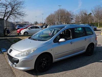 usata Peugeot 307 1.6 16V HDi 90CV SW