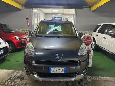 usata Peugeot Partner Tepee 1.6 HDi 115CV Style