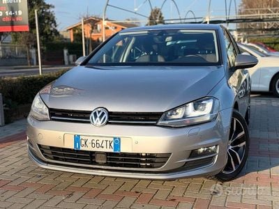 Usata VW Golf VII Executive 150 CV (110 kW) 2017 Grigio Berlina