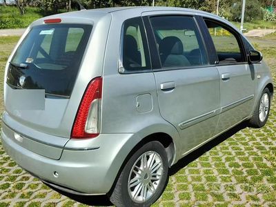 Usata Lancia Musa 2011 Grigio Monovolume