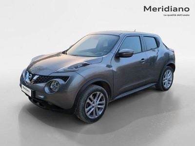 Usata Nissan Juke Acenta 110 CV (80 kW) 2017 SUV