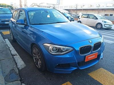 usata BMW 125 Serie 1 d 5p. Msport