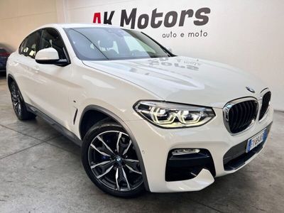 usata BMW X4 xDrive30d Msport-X