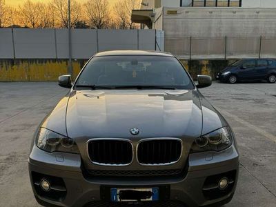 usata BMW X6 xdrive30d Futura auto 8m E5