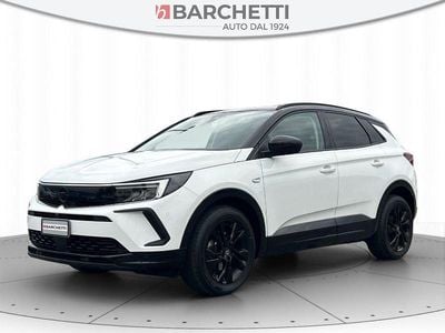 Usata Opel Grandland X 131 CV (96 kW) 2022 Bianco SUV
