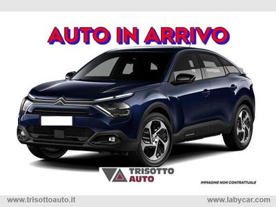 Usata Citroën C4 PureTech 131 CV (96 kW) 2024 Blu/azzurro Berlina