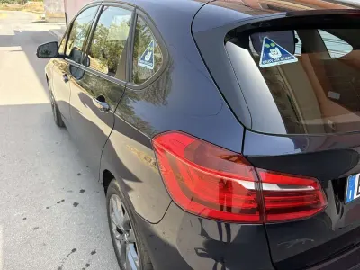 Usata BMW 216 Active Tourer Advantage 116 CV (85 kW) 2014 Monovolume
