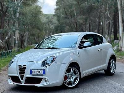 Usata Alfa Romeo MiTo Quadrifoglio Verde 170 CV (125 kW) 2010 Utilitaria
