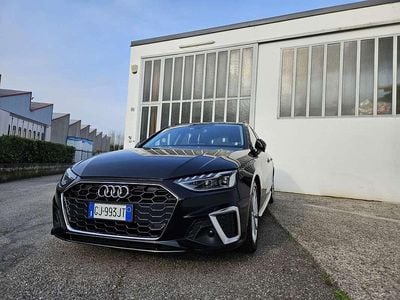 Usata Audi A4 S-Line 136 CV (100 kW) 2019 Station wagon