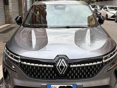 Usata Renault Austral Evolution 131 CV (96 kW) 2024 Grigio SUV