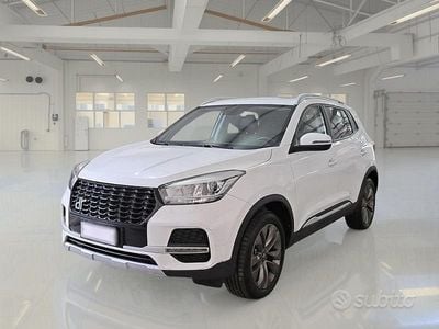 Bianco Usata 2022 DR DR 4.0 SUV | 13.150 € (Buon prezzo)
