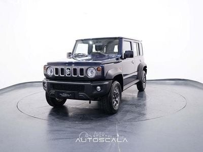 Nuova Suzuki Jimny 102 CV (75 kW) 2025 Blu SUV