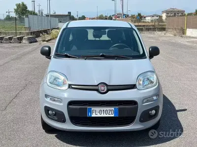 Usata Fiat Panda 69 CV (50 kW) 2017 Grigio Utilitaria
