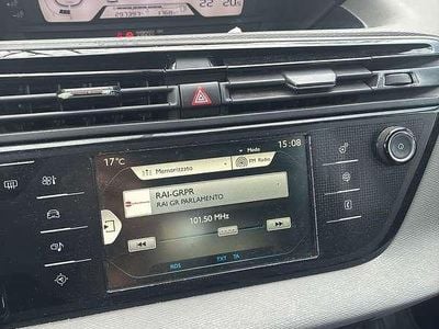 Usata Citroën Grand C4 Picasso Seduction 116 CV (85 kW) 2014 Monovolume