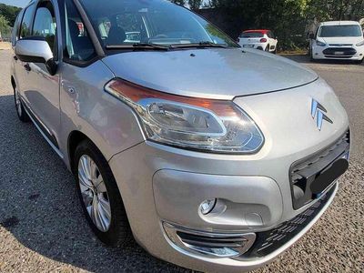 Usata Citroën C3 Picasso Exclusive 120 CV (88 kW) 2012 Argento Monovolume