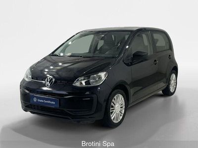 usata VW up! 1.0 5p. eco move BlueMotion Technology