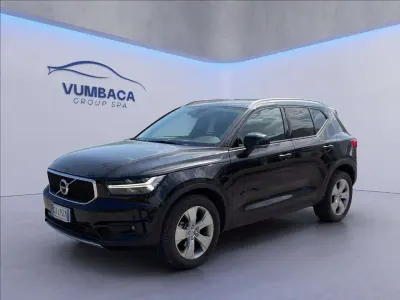 Usata Volvo XC40 Business Edition 150 CV (110 kW) 2020 Nero metallizzato SUV