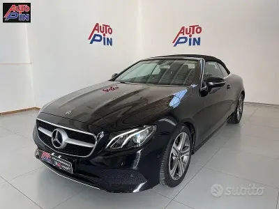 Usata Mercedes E220