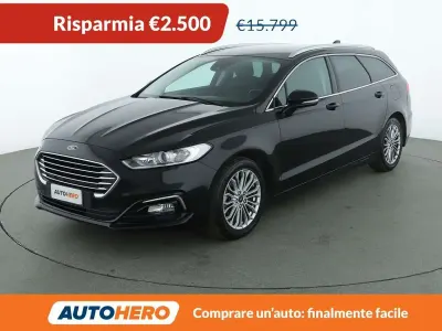 Usata Ford Mondeo