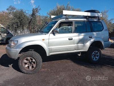 Usata Toyota Land Cruiser 125 CV (91 kW) 1997 SUV