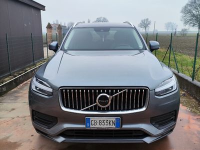 usata Volvo XC90 2.0 b5 Momentum awd 7p.ti geartronic my20