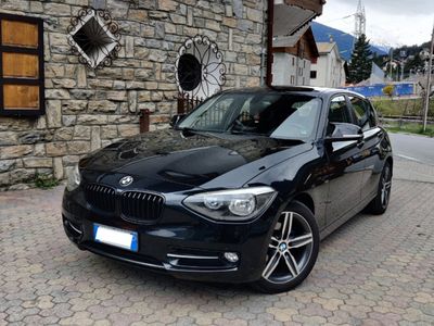 usata BMW 118 118 d 5p Sport