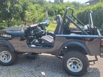 Usata Jeep CJ 1981 SUV