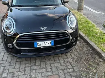 Usata Mini Cooper Business 136 CV (100 kW) 2020 Nero Utilitaria