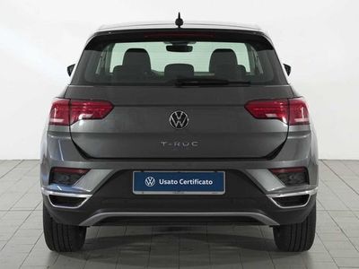 VW T-Roc