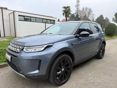 Usata Land Rover Discovery Sport S 150 CV (110 kW) 2019 Blu SUV