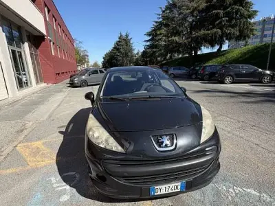 Usata Peugeot 207