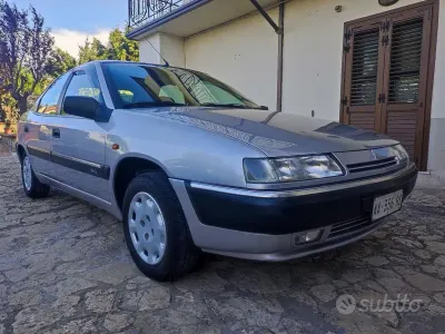 Usata Citroën Xantia 1995 Berlina