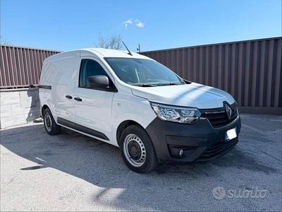 Usata Renault Express 95 CV (69 kW) 2022 Bianco Monovolume