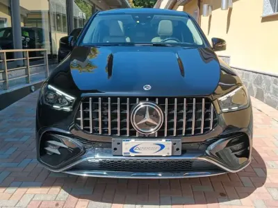 Usata Mercedes GLE350 AMG Line Premium 197 CV (144 kW) 2023 Nero SUV