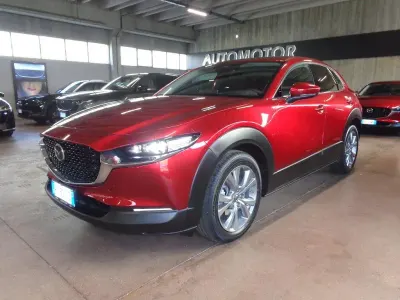 Nuova Mazda CX-30 140 CV (102 kW) 2026 Soul red crystal SUV