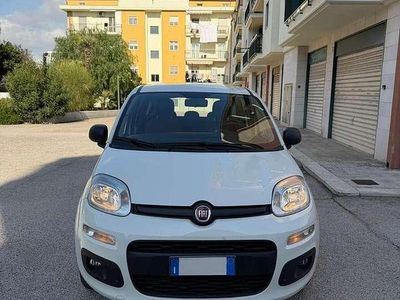 Usata Fiat Panda Easy 69 CV (50 kW) 2020 Bianco Berlina