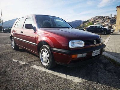 usata VW Golf III Golf 1.6 cat 5 porte GL Europe