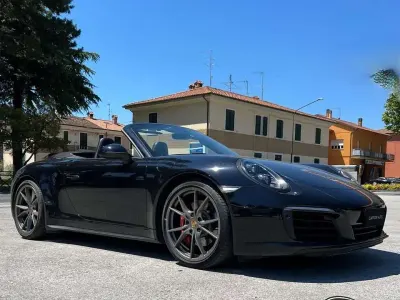 Usata Porsche 911 Carrera 4S