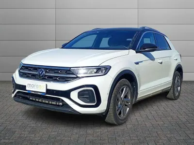 Usata VW T-Roc R-line 150 CV (110 kW) 2023 Other SUV