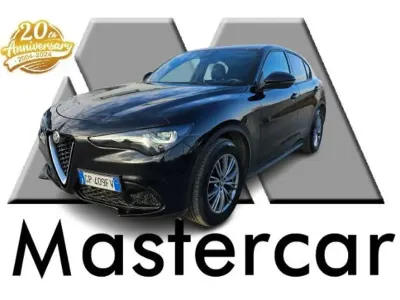 Usata Alfa Romeo Stelvio
