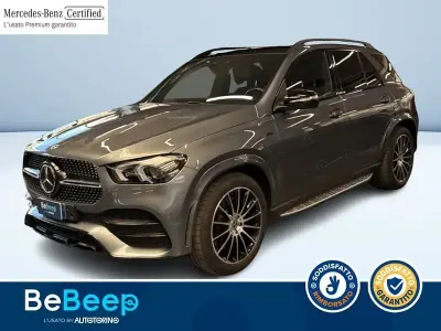 Usata Mercedes GLE350