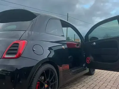Usata Abarth 500